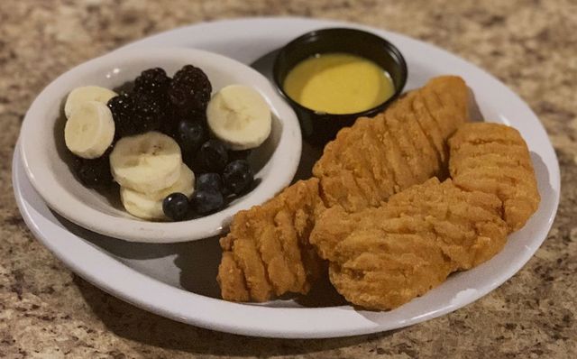 Kids Chicken Fingers | Ntinos in Venice, FL